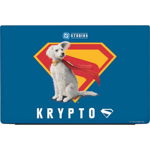 Superman 2025 Krypto the Super Dog Dell Vostro Skin