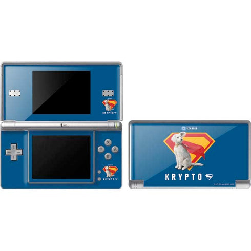 Superman 2025 Krypto the Super Dog Nintendo Skins