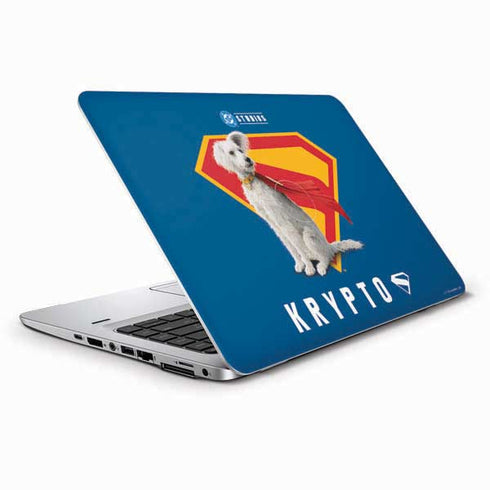 Superman 2025 Krypto the Super Dog HP Elitebook Skin