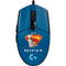 Superman 2025 Krypto the Super Dog G203 Prodigy RGB Wired Gaming Mouse Skin