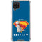Superman 2025 Krypto the Super Dog Galaxy A12 Clear Case