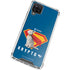 Superman 2025 Krypto the Super Dog Galaxy A12 Clear Case