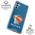 Superman 2025 Krypto the Super Dog Galaxy A13 5G Clear Case