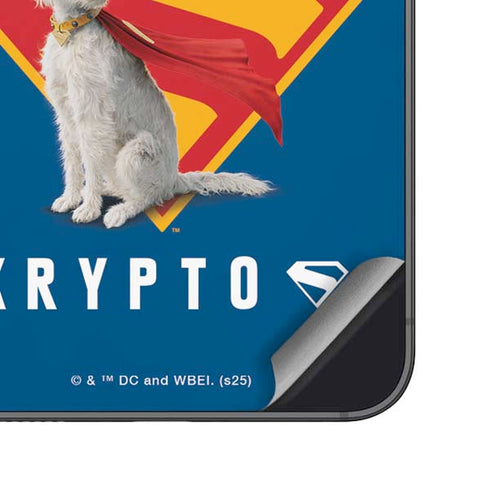 Superman 2025 Krypto the Super Dog Galaxy A16 5G Skin