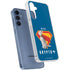 Superman 2025 Krypto the Super Dog Galaxy A35 5G Clear Case