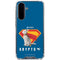 Superman 2025 Krypto the Super Dog Galaxy A36 5G Clear Case