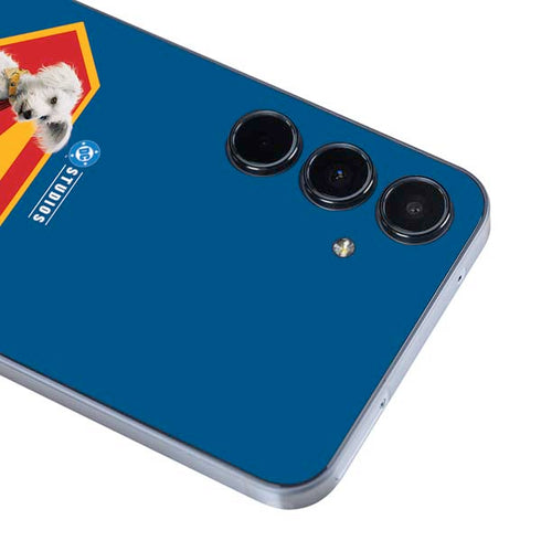 Superman 2025 Krypto the Super Dog Galaxy A36 5G Skin