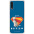 Superman 2025 Krypto the Super Dog Galaxy A50 Clear Case