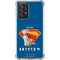 Superman 2025 Krypto the Super Dog Galaxy A52 5G Clear Case