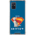 Superman 2025 Krypto the Super Dog Galaxy A71 5G Clear Case