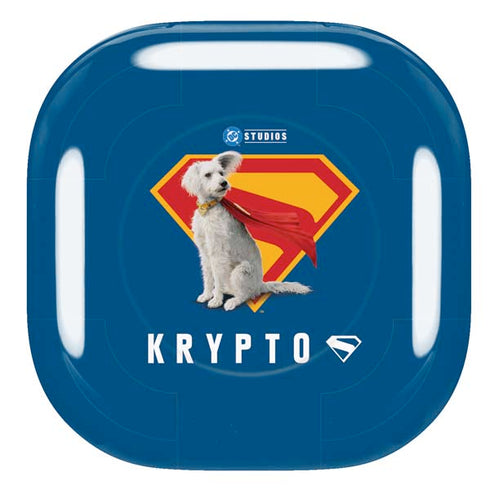 Superman 2025 Krypto the Super Dog Galaxy Buds Pro Skin