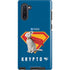 Superman 2025 Krypto the Super Dog Galaxy Note 10 Pro Case