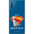 Superman 2025 Krypto the Super Dog Galaxy Note 10 Skin