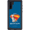 Superman 2025 Krypto the Super Dog Galaxy Note 10 Waterproof Case