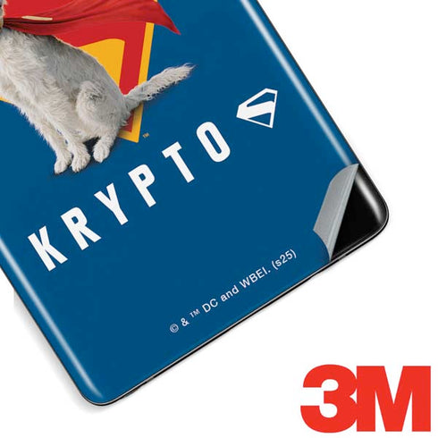 Superman 2025 Krypto the Super Dog Galaxy Note 8 Skin