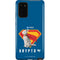 Superman 2025 Krypto the Super Dog Galaxy Note20 5G Pro Case