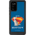 Superman 2025 Krypto the Super Dog Galaxy Note20 5G Waterproof Case