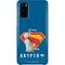 Superman 2025 Krypto the Super Dog Galaxy S20 Lite Case