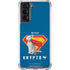 Superman 2025 Krypto the Super Dog Galaxy S21 5G Clear Case