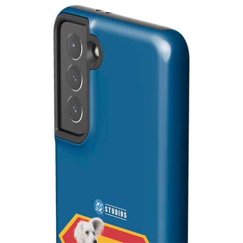 Superman 2025 Krypto the Super Dog Galaxy S21 5G Pro Case
