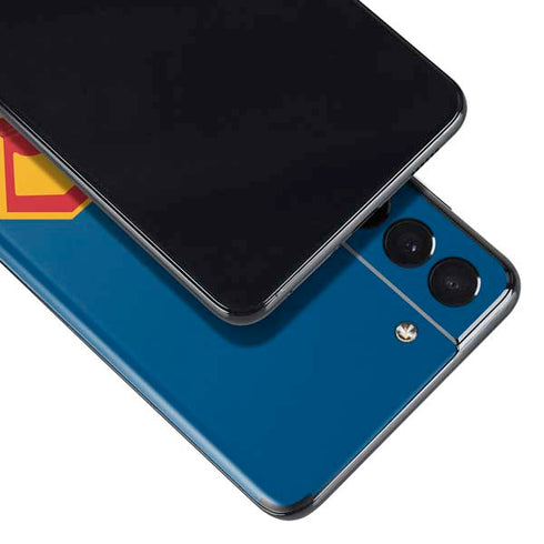 Superman 2025 Krypto the Super Dog Galaxy S21 Plus 5G Skin