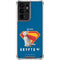 Superman 2025 Krypto the Super Dog Galaxy S21 Ultra 5G Clear Case