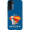 Superman 2025 Krypto the Super Dog Galaxy S22 Plus Pro Case
