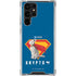 Superman 2025 Krypto the Super Dog Galaxy S22 Ultra Clear Case