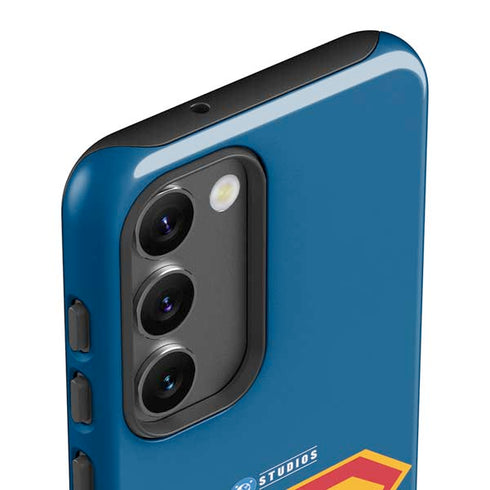 Superman 2025 Krypto the Super Dog Galaxy S23 Plus Pro Case