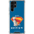 Superman 2025 Krypto the Super Dog Galaxy S23 Ultra Clear Case