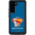 Superman 2025 Krypto the Super Dog Galaxy S23 Waterproof Case