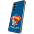 Superman 2025 Krypto the Super Dog Galaxy S24 Plus Clear Case