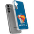 Superman 2025 Krypto the Super Dog Galaxy S24 Plus Clear Case