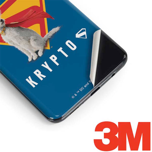 Superman 2025 Krypto the Super Dog Galaxy S9 Skin