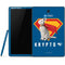 Superman 2025 Krypto the Super Dog Samsung Galaxy Tab Skin