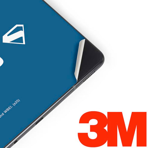 Superman 2025 Krypto the Super Dog Samsung Galaxy Tab Skin