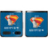 Superman 2025 Krypto the Super Dog Galaxy Z Flip Skin
