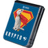 Superman 2025 Krypto the Super Dog Galaxy Z Flip5 5G Skin