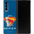 Superman 2025 Krypto the Super Dog Galaxy Z Fold3 5G Skin