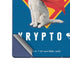 Superman 2025 Krypto the Super Dog Galaxy Z Fold6 Skin