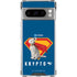 Superman 2025 Krypto the Super Dog Google Pixel 8 Pro Clear Case