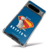 Superman 2025 Krypto the Super Dog Google Pixel 8 Pro Clear Case