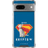 Superman 2025 Krypto the Super Dog Google Pixel 8a Clear Case