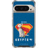 Superman 2025 Krypto the Super Dog Google Pixel 9 Pro XL Clear Case