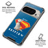 Superman 2025 Krypto the Super Dog Google Pixel 9 Pro XL Clear Case