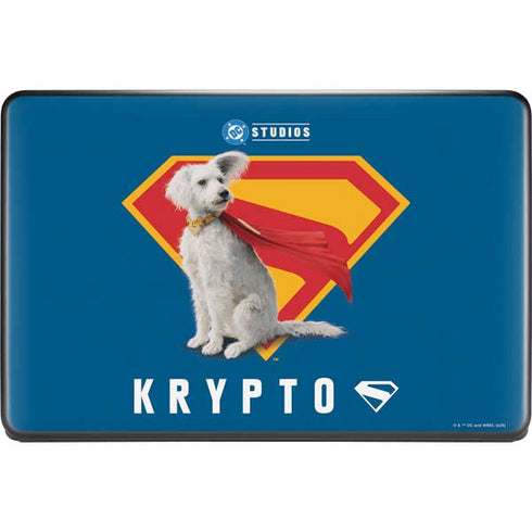 Superman 2025 Krypto the Super Dog Google Pixelbook Go Skin