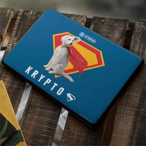 Superman 2025 Krypto the Super Dog Google Pixelbook Go Skin