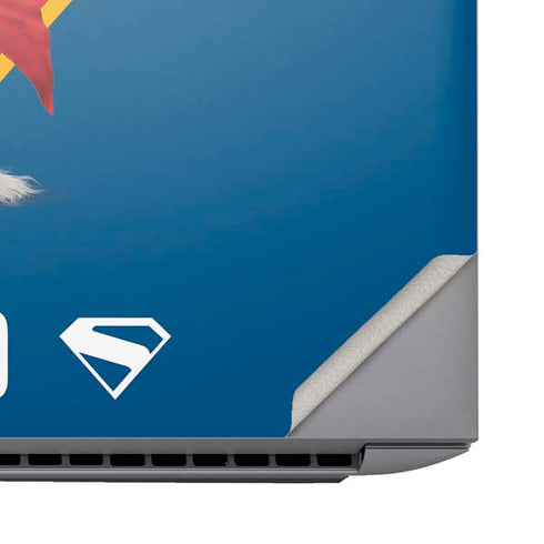 Superman 2025 Krypto the Super Dog HP ZBook Fury 16 G10 Skin