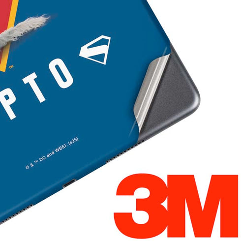 Superman 2025 Krypto the Super Dog iPad Skins