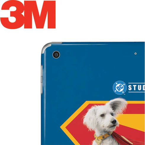 Superman 2025 Krypto the Super Dog Apple iPad Skin